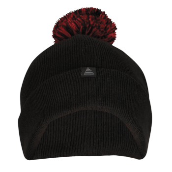 Football bobble hat